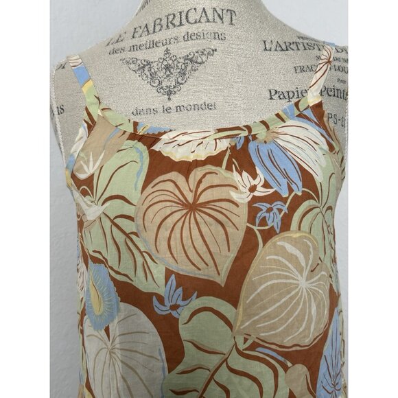 Patagonia Pataloha Tropical Adjustable Strap Size XXL Sun Dress Women NWOT - Picture 4 of 8